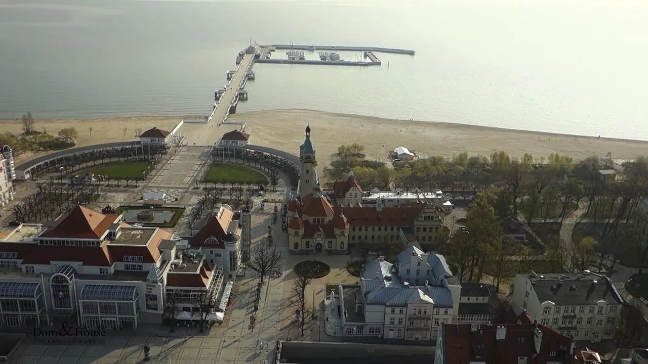 Dom & House - Apartment Wave On The Beach Sopot