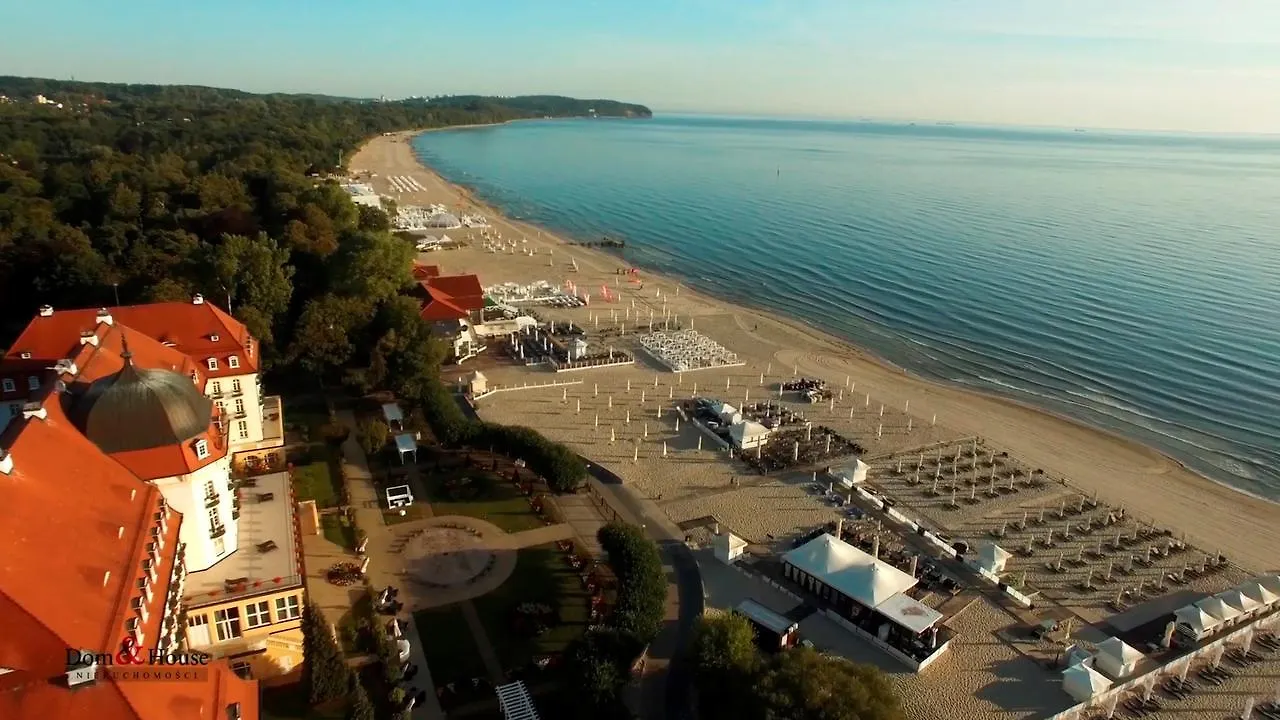 Dom & House - Apartment Wave On The Beach Sopot